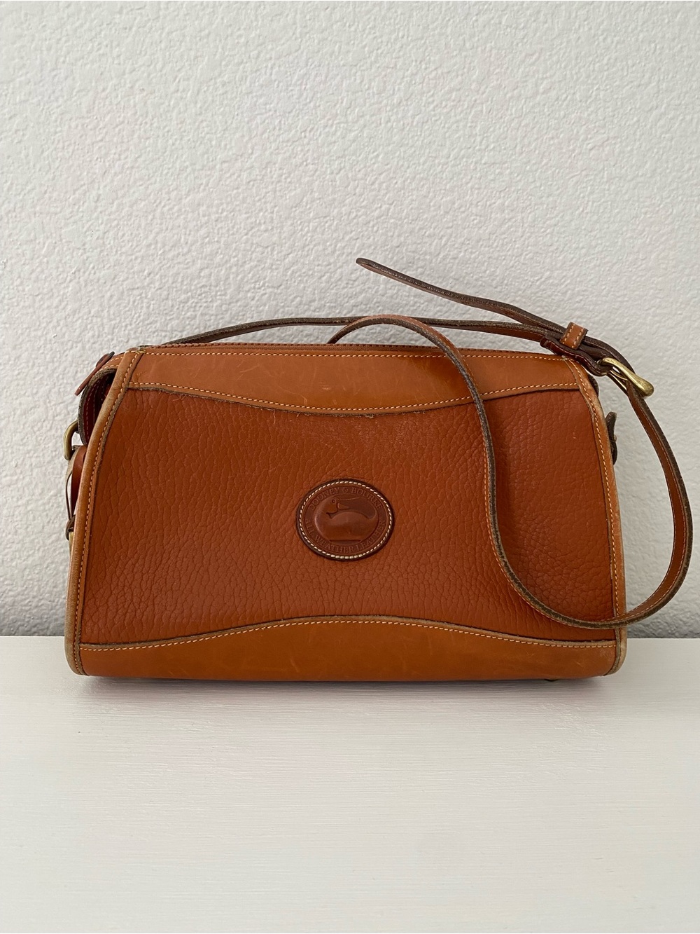 Dooney & Bourke | Vintage ‘90s Leather Crossbody